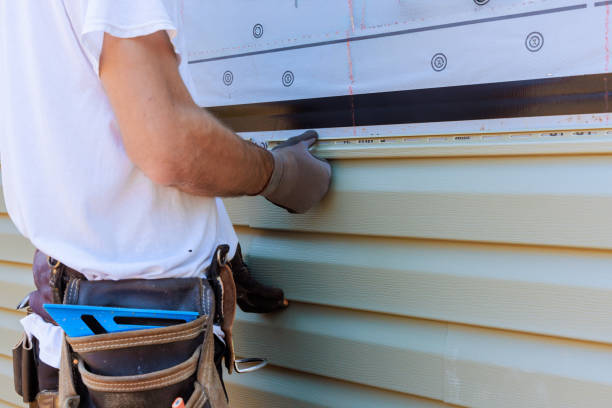 Trusted Siding Contractor service in Bear Creek, NC - Creative Siding