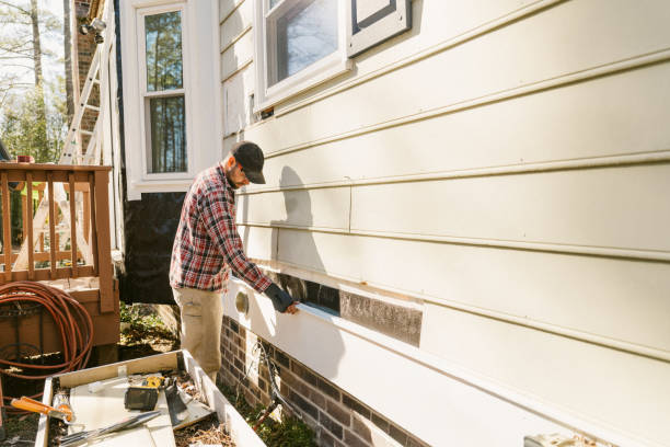 Trusted Siding Installation service in Bear Creek, NC - Creative Siding